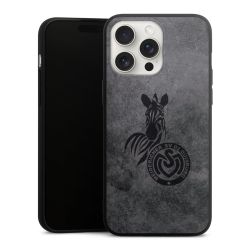 Silikon Premium Case  mattschwarz