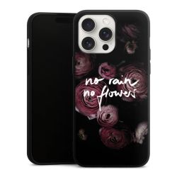 Silicone Premium Case black-matt