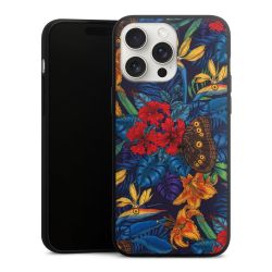 Silicone Premium Case  black-matt