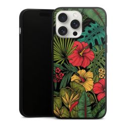 Silicone Premium Case  black-matt