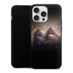 Silicone Premium Case  black-matt