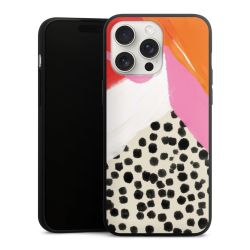 Silicone Premium Case  black-matt