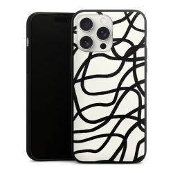 Silicone Premium Case  black-matt