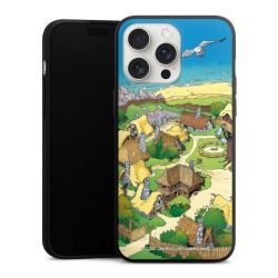 Silikon Premium Case  mattschwarz