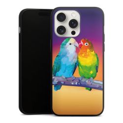 Silicone Premium Case  black-matt