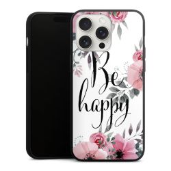 Silicone Premium Case black-matt