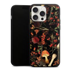 Silicone Premium Case  black-matt