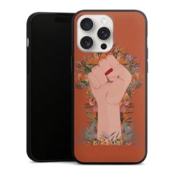 Silicone Premium Case  black-matt