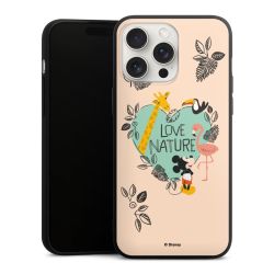 Silicone Premium Case  black-matt