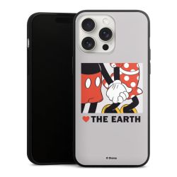 Silicone Premium Case  black-matt