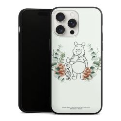 Silicone Premium Case  black-matt