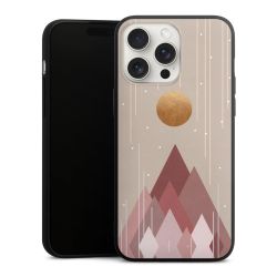 Silicone Premium Case  black-matt