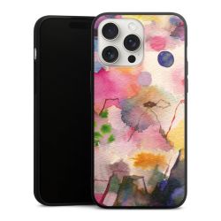 Silicone Premium Case  black-matt