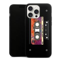 Silicone Premium Case black-matt