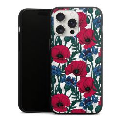 Silicone Premium Case  black-matt