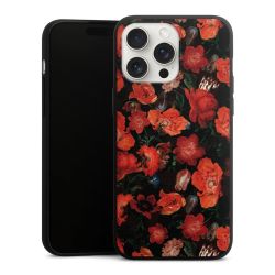 Silicone Premium Case  black-matt