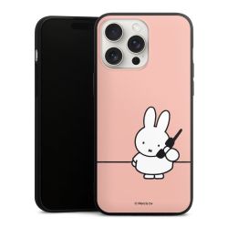 Silicone Premium Case  black-matt