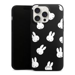 Silicone Premium Case black-matt