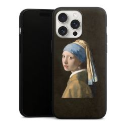 Silicone Premium Case  black-matt