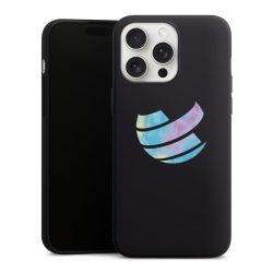 Silikon Premium Case  mattschwarz