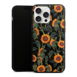 Silicone Premium Case  black-matt