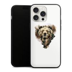 Silicone Premium Case black-matt