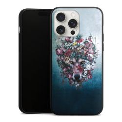 Silicone Premium Case black-matt