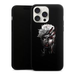 Silicone Premium Case black-matt