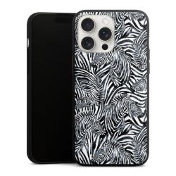 Silicone Premium Case black-matt