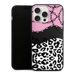 Silicone Premium Case  black-matt