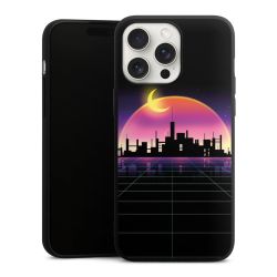 Silicone Premium Case  black-matt