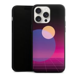 Silicone Premium Case  black-matt