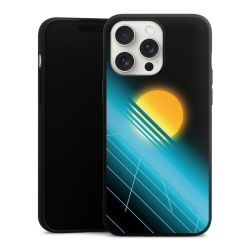 Silicone Premium Case  black-matt