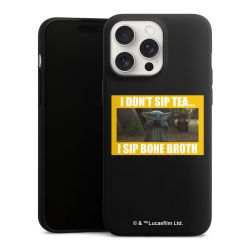 Silicone Premium Case black-matt