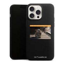 Silicone Premium Case black-matt