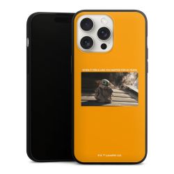 Silicone Premium Case black-matt