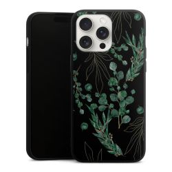 Silicone Premium Case  black-matt