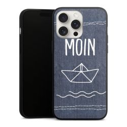 Silikon Premium Case  mattschwarz