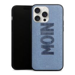 Silikon Premium Case  mattschwarz