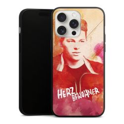 Silikon Premium Case  mattschwarz