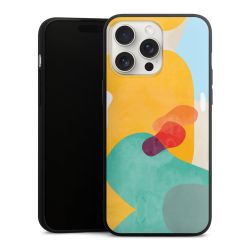 Silicone Premium Case  black-matt