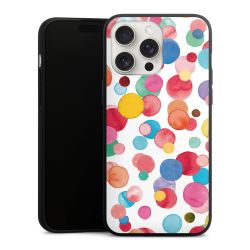 Silicone Premium Case  black-matt