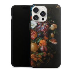 Silicone Premium Case  black-matt