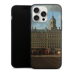 Silicone Premium Case  black-matt