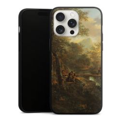 Silicone Premium Case  black-matt