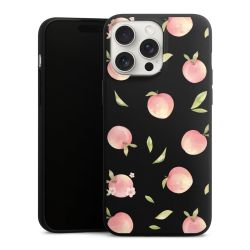 Silicone Premium Case  black-matt