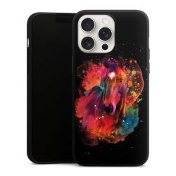 Silikon Premium Case  mattschwarz