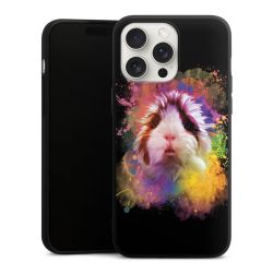 Silikon Premium Case  mattschwarz