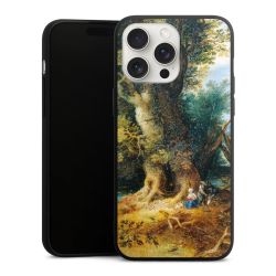 Silicone Premium Case  black-matt