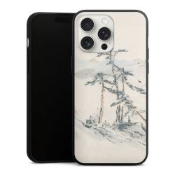 Silicone Premium Case  black-matt